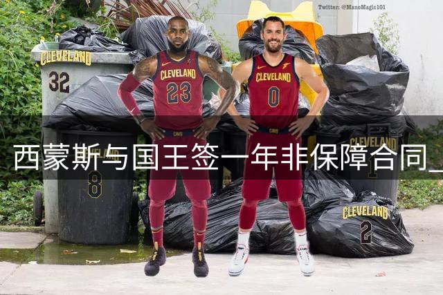 西蒙斯与国王签一年非保障合同 入选即获百万美元